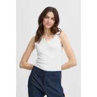T-shirt Col V femme fransa Hizamond