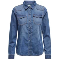Chemise jeans femme Only Lalexa Ana