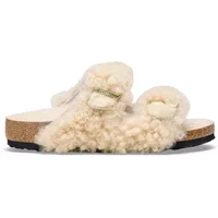 Sandales fille Birkenstock Arizona Fur
