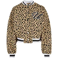 Blouson oversize femme Urban Classics AOP College