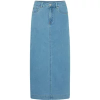 Jupe en jean femme fransa Fxdenima 1