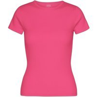 T-shirt côtelé femme Colorful Standard Organic