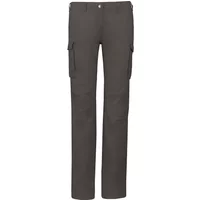 Pantalon femme léger multipoches Kariban