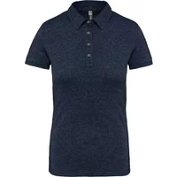 Polo femme manches courtes Kariban Jersey