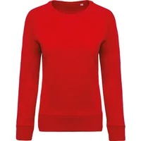 Sweatshirt femme col rond bio Kariban
