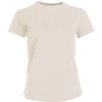 T-shirt femme Kariban Col Rond côton