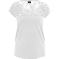 T-shirt femme Urban Classic top lace