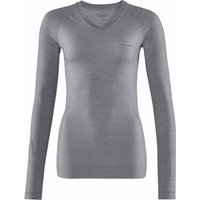T-shirt manches longues femme Falke Wool-Tech Light
