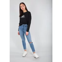 Sweat femme Alpha Industries New Basic