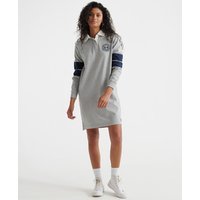 Robe Webb Rugby femme Superdry