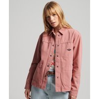 Blouson femme Superdry Vintage Chore