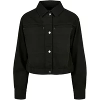 Veste en jean courte femme Urban Classics Boxy Worker