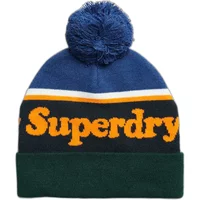 Bonnet femme Superdry Essential Logo