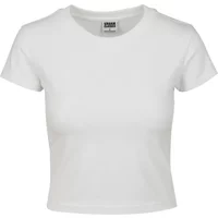 T-shirt court jersey extensible femme Urban Classics
