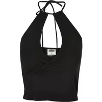 Débardeur court enveloppant femme Urban Classics