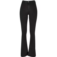 Jeans bootcut super extensible femme Urban Classics