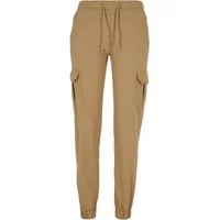 Pantalon cargo taille haute femme Urban Classics