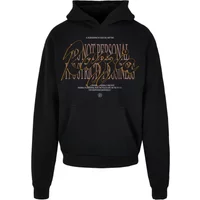 Sweat à capuche oversize ultra-lourd Mister Tee Razzia
