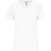T-shirt col V Femme Kariban Bio150IC