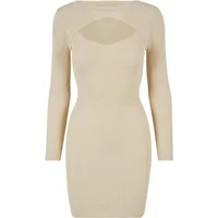 Robe pull découpée femme Urban Classics