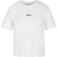 T-shirt femme Miss Tee Girl Gang