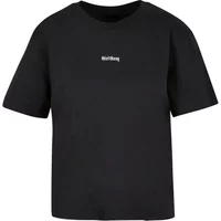 T-shirt femme Miss Tee Girl Gang
