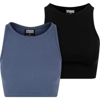 Débardeur femme Urban Classics (x2)