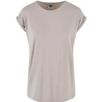 T-shirt à épaules allongées en modal femme Urban Classics