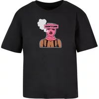T-shirt femme Miss Tee I Don't Care