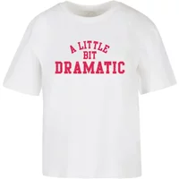T-shirt femme Miss Tee Lil Dramatic