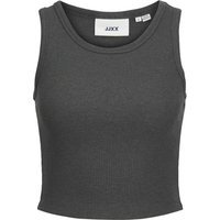 Débardeur crop côtelé femme Jack & Jones Fallon STR