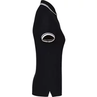 Polo à rayures femme Kariban