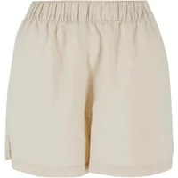 Short en lin mélange femme Urban Classics