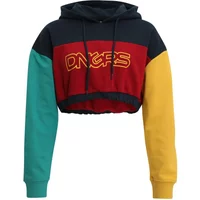 Sweatshirt à capuche femme Dangerous DNGRS 4C