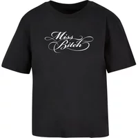 T-shirt femme Miss Tee Miss Bitch