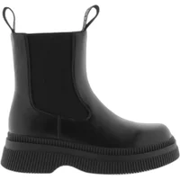 Bottines femme Victoria Dublin Chelsea Efecto Piel