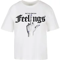 T-shirt femme Miss Tee Don't Care