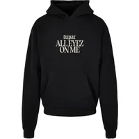 Sweatshirt à capuche oversize femme Mister Tee 2Pac All Eyez on me
