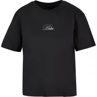 T-shirt femme Miss Tee Babe Wording