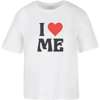 T-shirt classique femme Miss Tee I Love Me