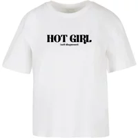 T-shirt femme Miss Tee Hot Girl Diagnosis