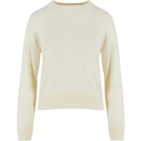 Pull à col rond en tricot femme Urban Classics