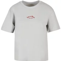 T-shirt femme Miss Tee Love Is Blind Love Is Cruel