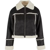 Veste en peau de mouton femme Urban Classics