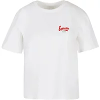T-shirt femme Miss Tee Più Veloce