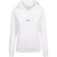 Sweatshirt à capuche femme Miss Tee Too Frozen