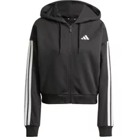 Sweatshirt à capuche full zip femme adidas Essentials 3-Stripes