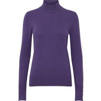 Pull col roulé femme Pulz Jeans Sara