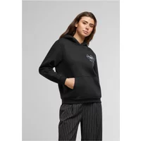 Sweatshirt à capuche femme Miss Tee Good Vibes Bow