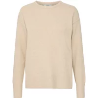 Pull col rond femme b.young Nonina 2